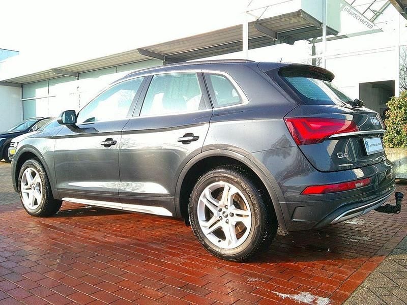 Gebraucht Audi Q5 Advanced 163 PS (119 kW) 2021 Grau SUV