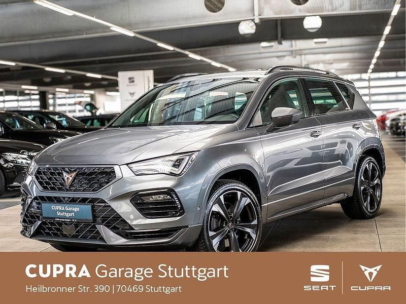 Graphite grau metallic Gebraucht 2022 Cupra Ateca SUV | 31.930 € (Guter Preis) - Bild 1/4