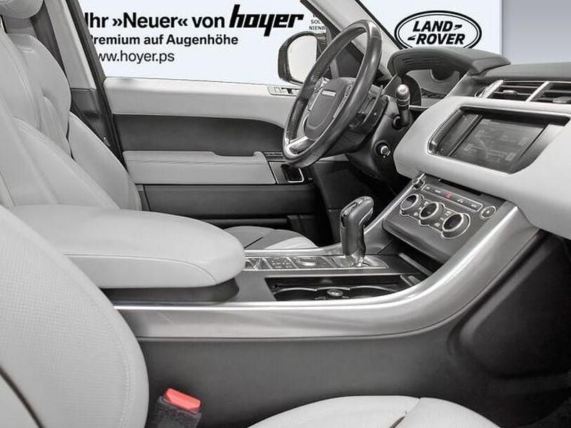 Gebraucht Land Rover Range Rover HSE Dynamic 306 PS (225 kW) 2016 Grau SUV