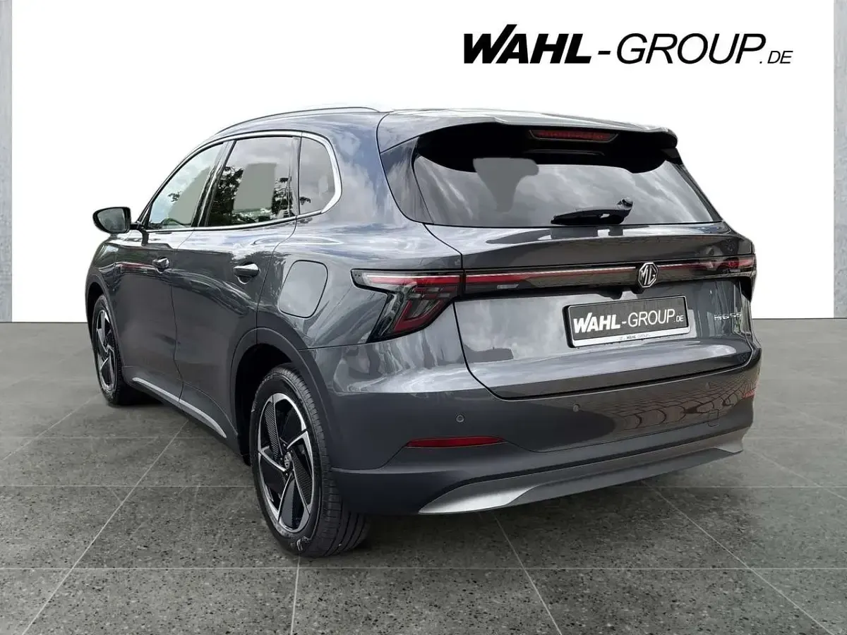 Neu MG S5 Luxury 169 kW (231 PS) 2026 Camden grey SUV