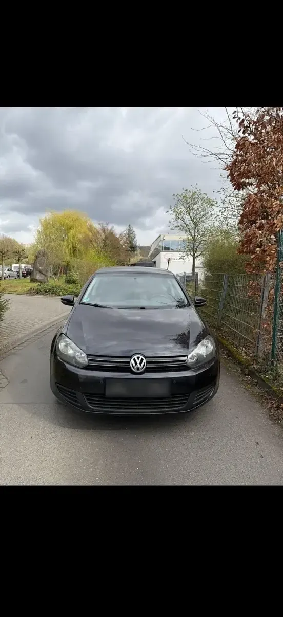 Second-hand VW Golf VI 122 CP (89 kW) 2010 Hatchback