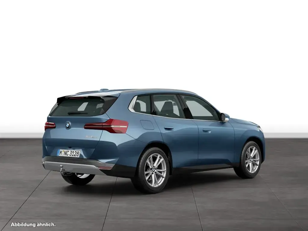 Gebraucht BMW X3 197 PS (144 kW) 2026 Blau SUV