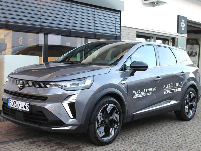 Gebraucht Renault Symbioz Techno 143 PS (105 kW) 2024 Grau cassiopee SUV