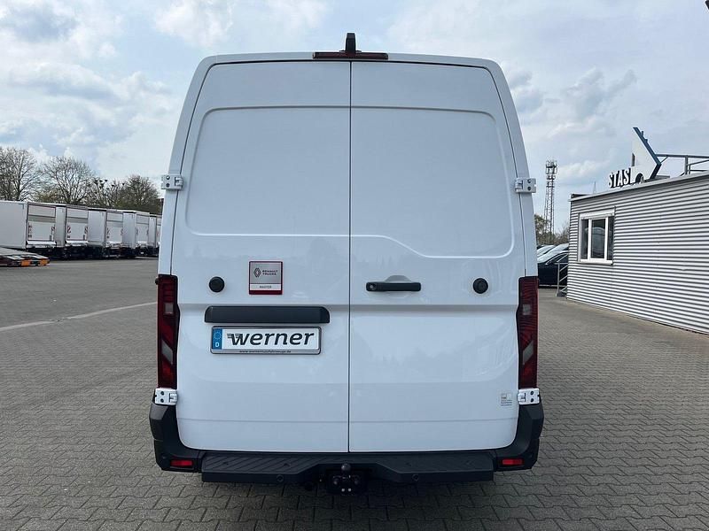 Nouvelle Renault Master 170 ch (125 kW) 2026 Blanc Monospace
