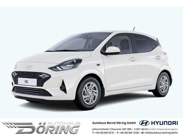 Gebraucht Hyundai i10 Select 63 PS (46 kW) 2024 Andere farbe Kleinwagen
