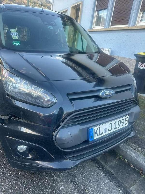 Second-hand Ford Transit 125 CP (91 kW) 2017 Van