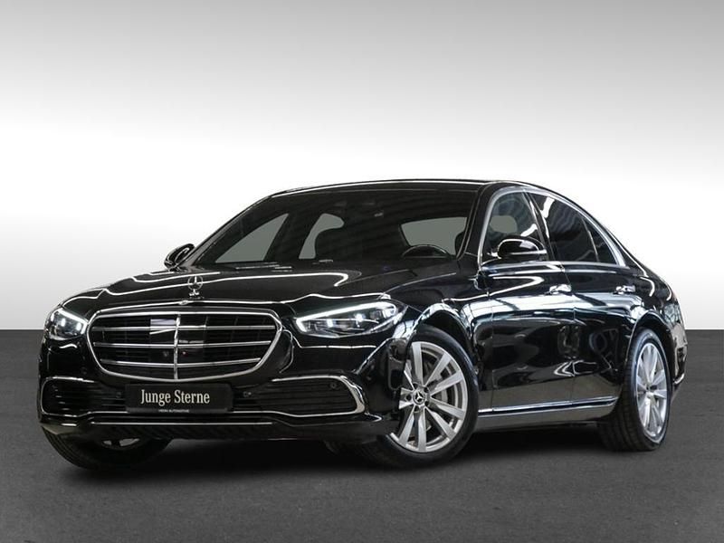 Gebraucht Mercedes S400 330 PS (242 kW) 2021 Schwarz Limousine