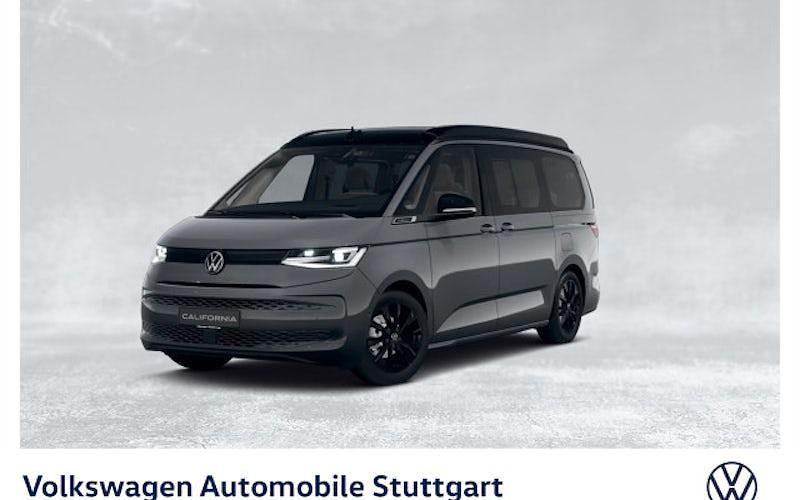 Grau Neu 2025 VW California Beach Van | 79.479 € - Bild 1/4