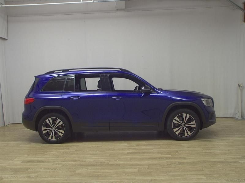 Blau Gebraucht 2020 Mercedes GLB220 Progressive SUV | 21.790 € (Guter Preis) - Bild 1/4