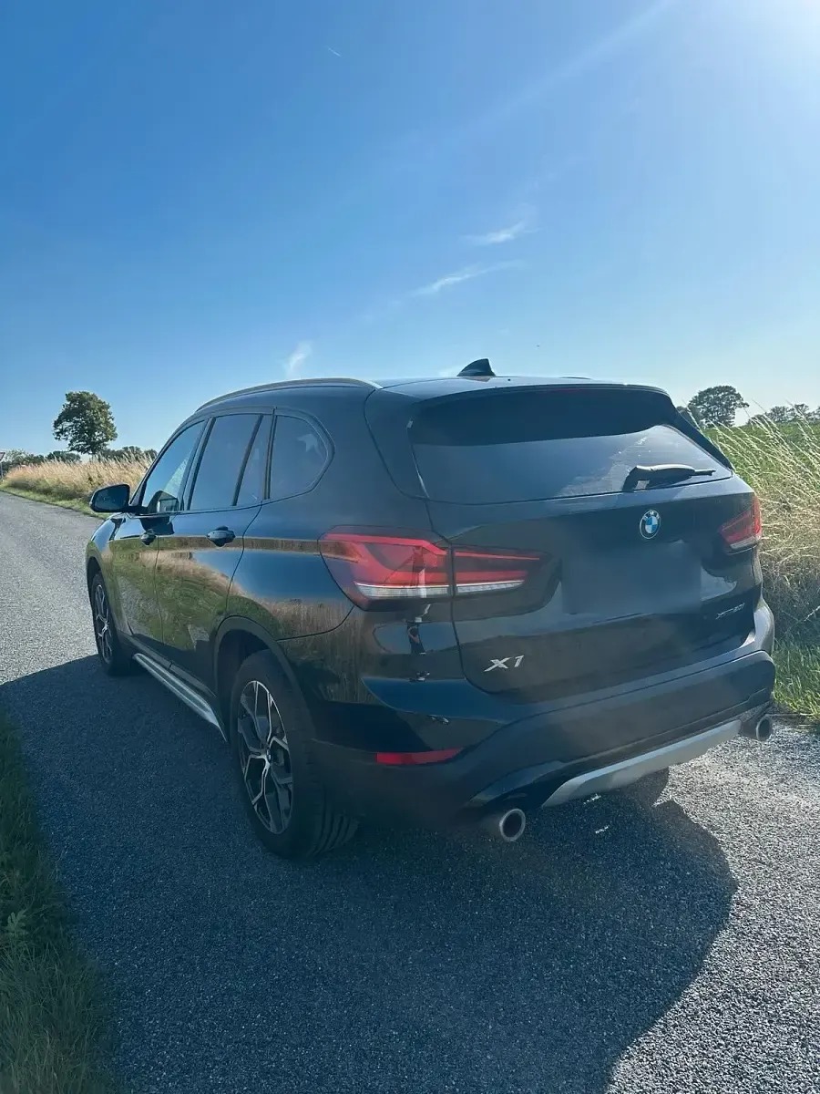 Gebraucht BMW X1 192 PS (141 kW) 2019 SUV