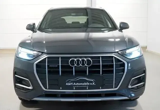 Gebraucht Audi Q5 S-Line 204 PS (150 kW) 2022 Manhattangrau SUV