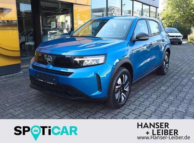 Blau Neu 2025 Opel Frontera Edition SUV | 22.490 € (Guter Preis) - Bild 1/4