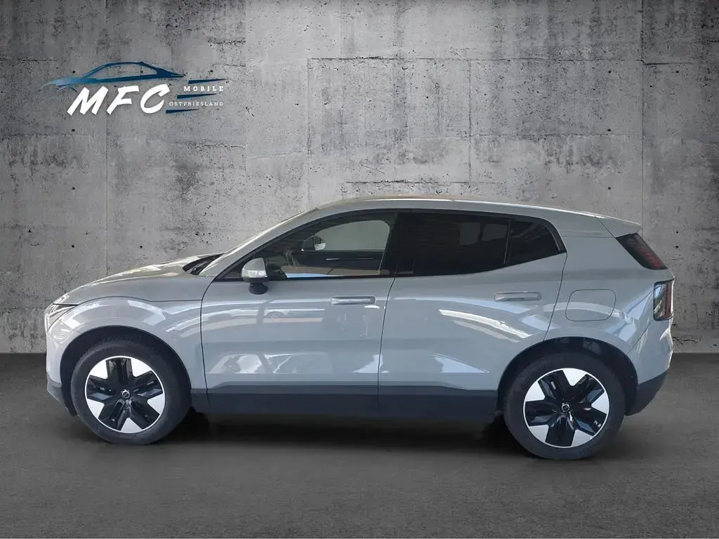 Gebraucht Volvo EX30 Core 200 kW (272 PS) 2024 Grau SUV