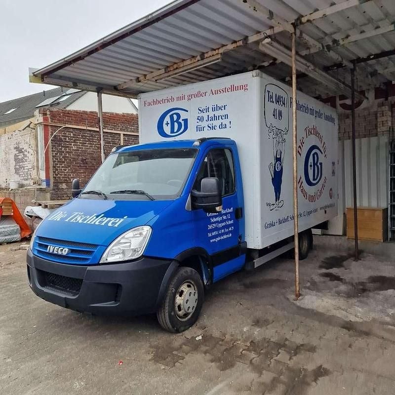 Gebraucht Iveco Daily 145 PS (106 kW) 2009 Van