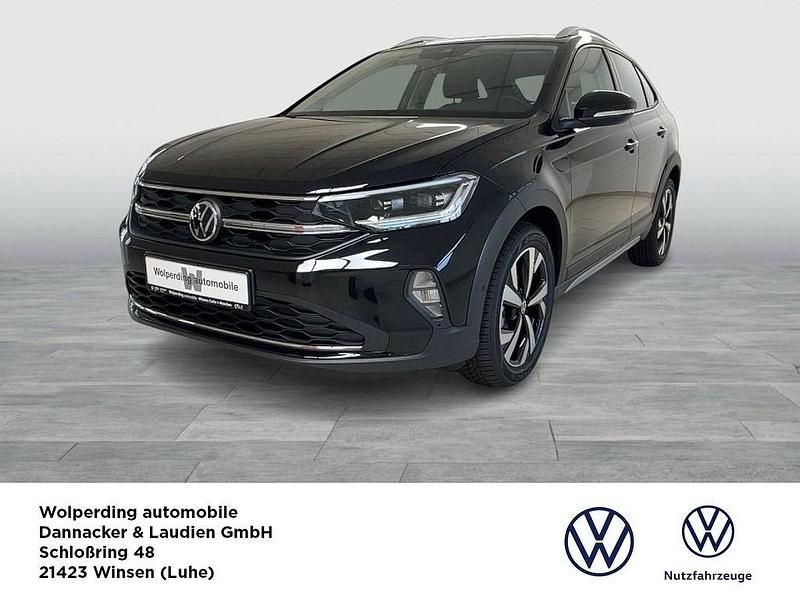 Neu VW Taigo Style 116 PS (85 kW) 2025 Deep black perleffekt (schwarz), perleffekt SUV