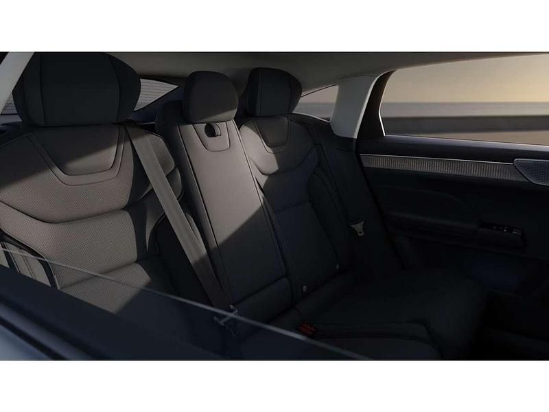 Neu Volvo ES90 Performance 500 kW (680 PS) 2026 Onyx schwarz Limousine