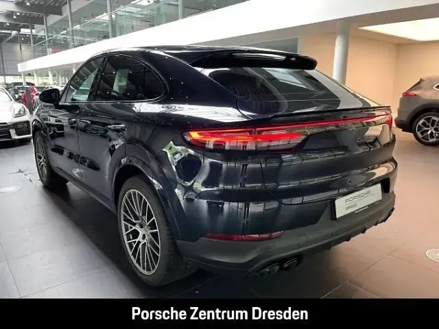 Gebraucht Porsche Cayenne Platinum Edition 340 PS (250 kW) 2022 Moonlightbluemetallic (blau) SUV