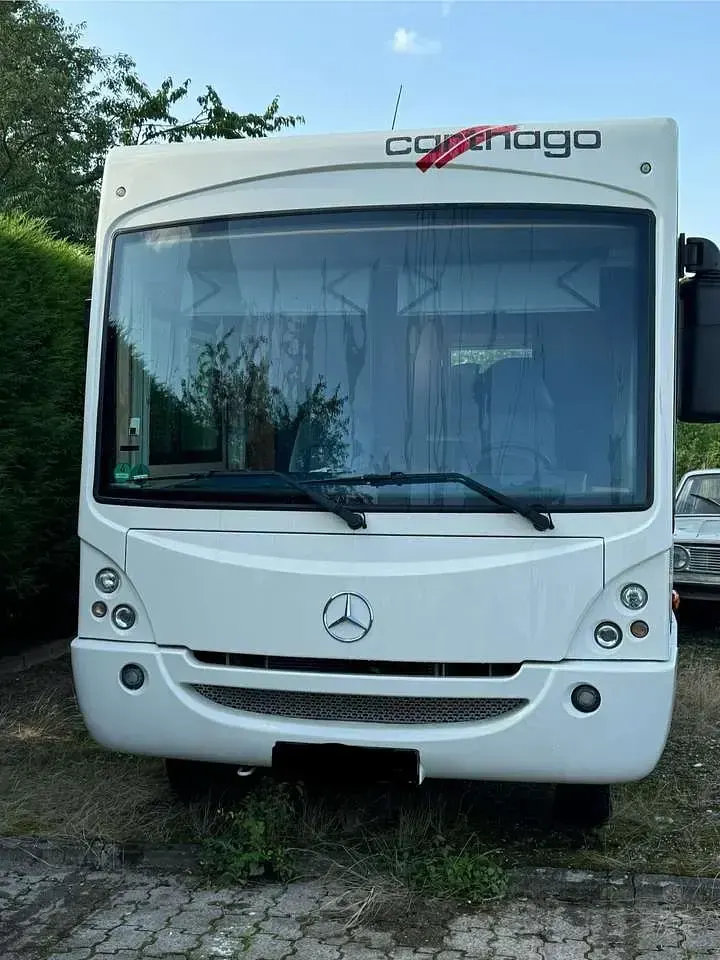 Gebraucht Mercedes Sprinter 156 PS (114 kW) 2005 Weiß