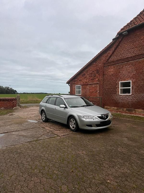 Gebraucht 2005 Mazda 6 Kombi | 800 € (Superpreis) - Bild 1/4