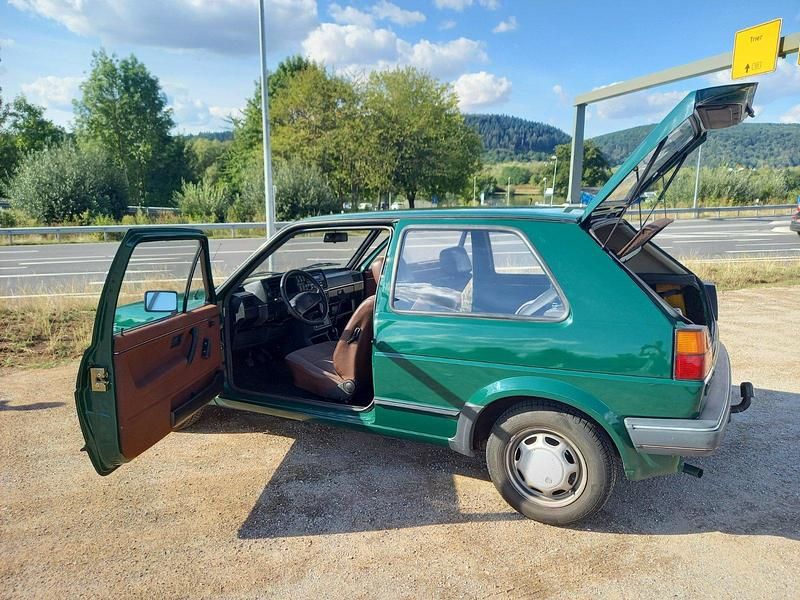 Gebraucht VW Golf II 54 PS (39 kW) 1986 Kleinwagen