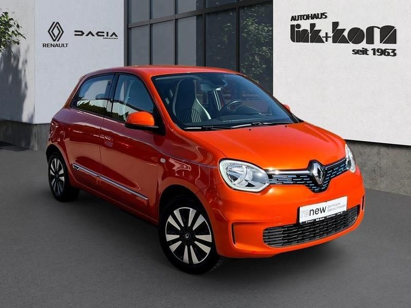 Gebraucht Renault Twingo Intens 60 kW (82 PS) 2022 Orange Kleinwagen