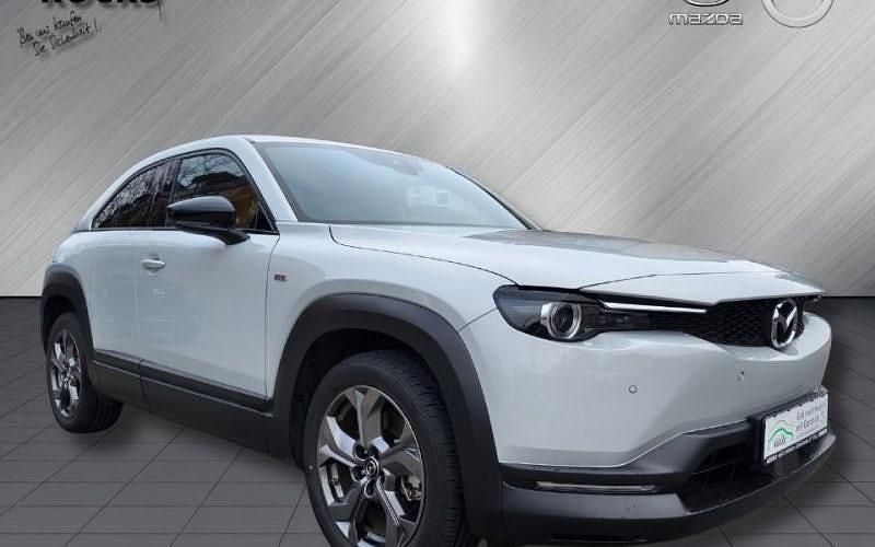 Gebraucht Mazda MX30 Ad'Vantage 106 kW (145 PS) 2023 Ceramic white SUV