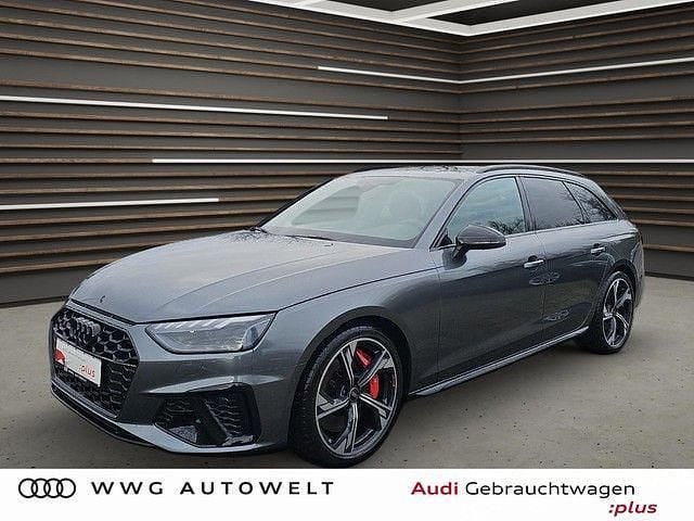 Grau Gebraucht 2024 Audi S4 Competition Kombi | 46.980 € (Superpreis) - Bild 1/4