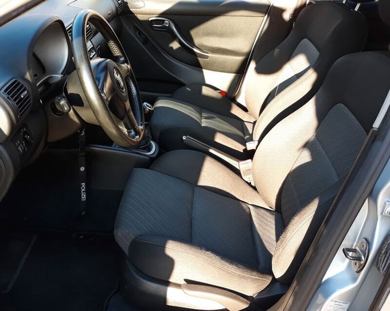 Gebraucht Seat Leon Stella 110 PS (80 kW) 2004 Grau Limousine