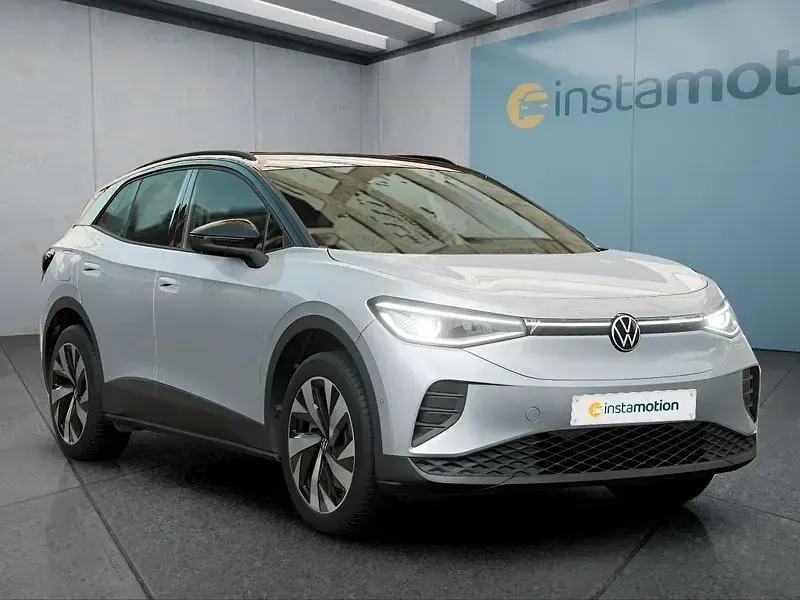 Gebraucht VW ID.4 Pro 210 kW (286 PS) 2025 Silber SUV