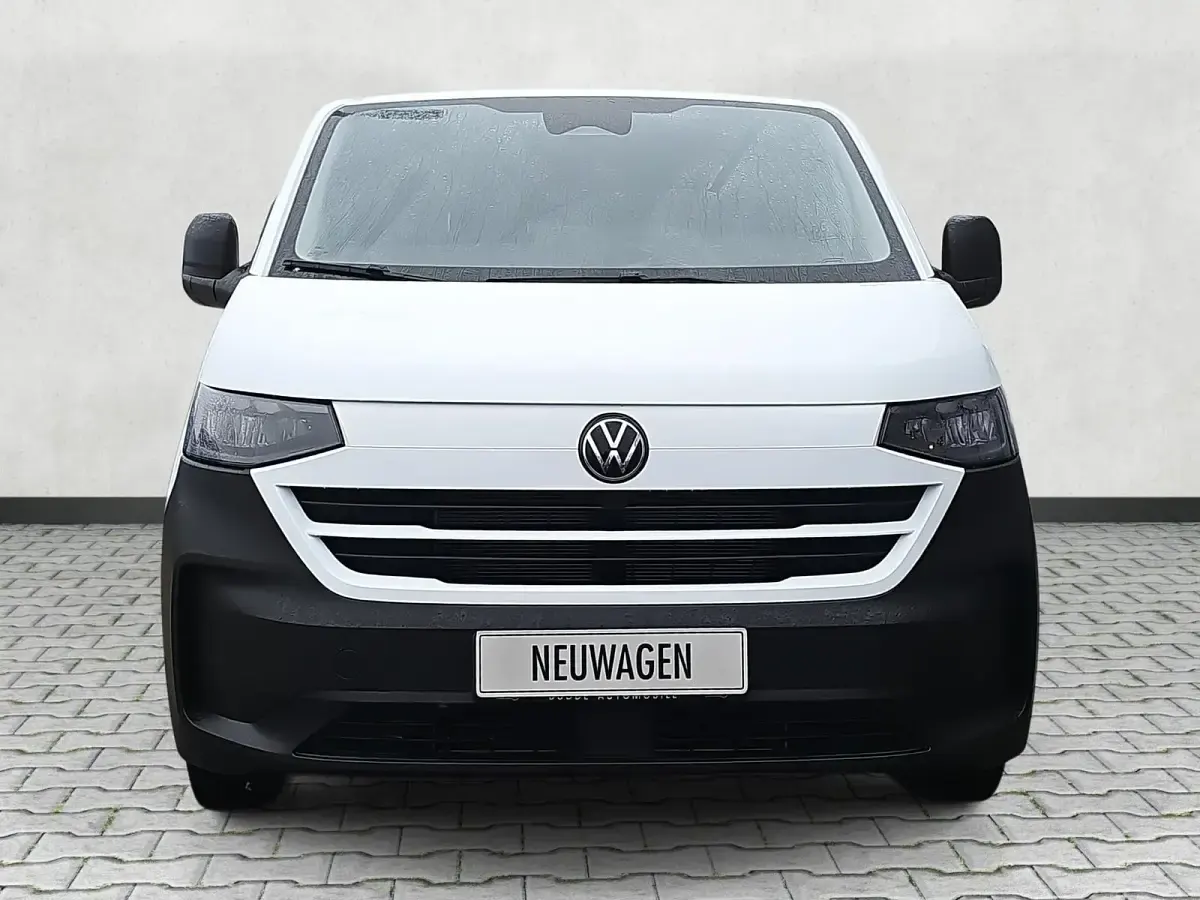 Nuevo VW Transporter 150 CV (110 kW) 2025 Blanco Van