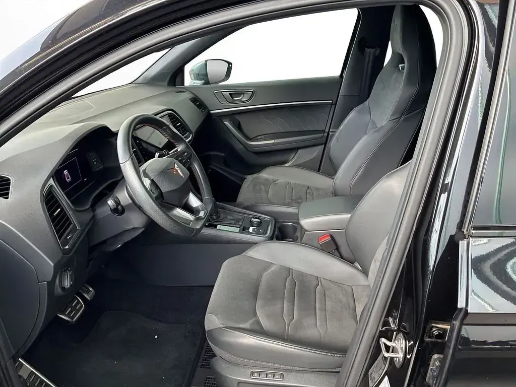 Gebraucht Cupra Ateca VZ 300 PS (220 kW) 2024 Schwarz SUV