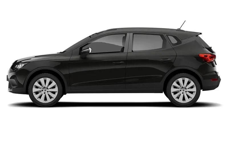 Neu Seat Arona Style 115 PS (84 kW) 2026 Schwarz SUV