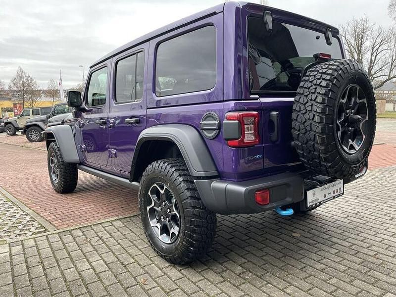 Gebraucht Jeep Wrangler 2023 Andere SUV