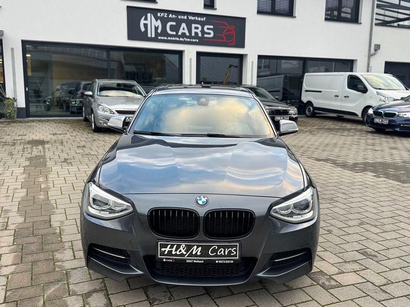 Gebraucht BMW M135 Shadowline 320 PS (235 kW) 2014 Grau Kleinwagen
