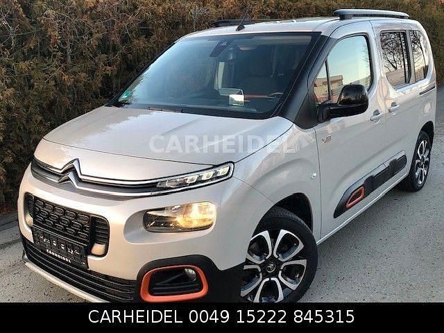 Gebraucht Citroën Berlingo XTR 131 PS (96 kW) 2020 Nautilus/sable Van / Kleinbus