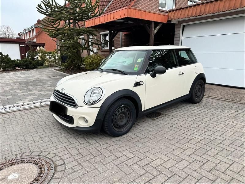 Gebraucht Mini Cooper 98 PS (72 kW) 2013 Beige Kleinwagen