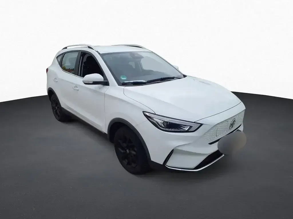 Gebraucht MG ZS Comfort 130 kW (177 PS) 2022 Weiß SUV