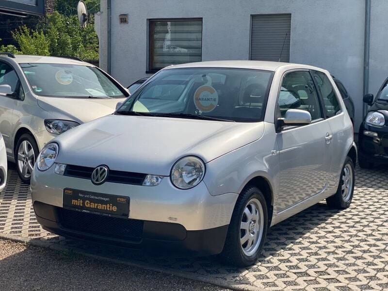 Silber Gebraucht 2001 VW Lupo Kleinwagen | 3.650 € (Etwas zu teuer) - Bild 1/4