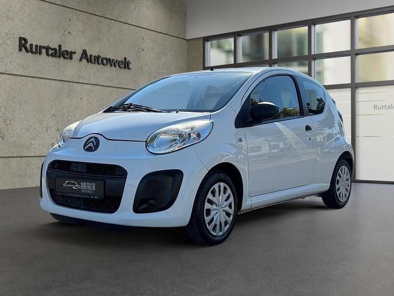 Weiß Gebraucht 2014 Citroën C1 Kleinwagen | 2.999 € (Fairer Preis) - Bild 1/4
