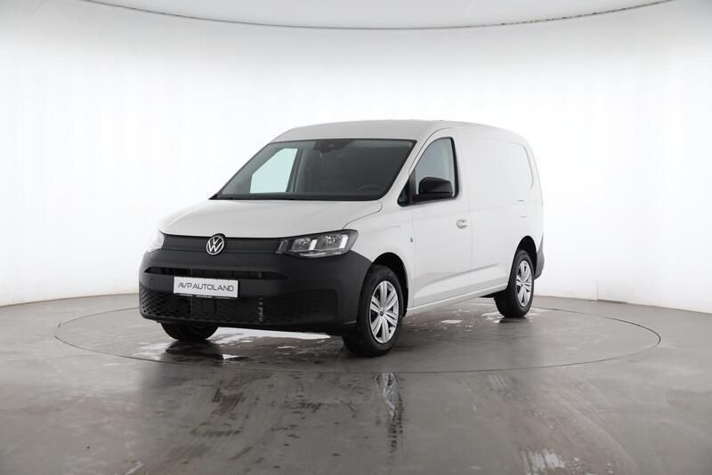 Candy weiss Neu 2025 VW Caddy Maxi Van / Kleinbus | 33.950 € (Fairer Preis) - Bild 1/4