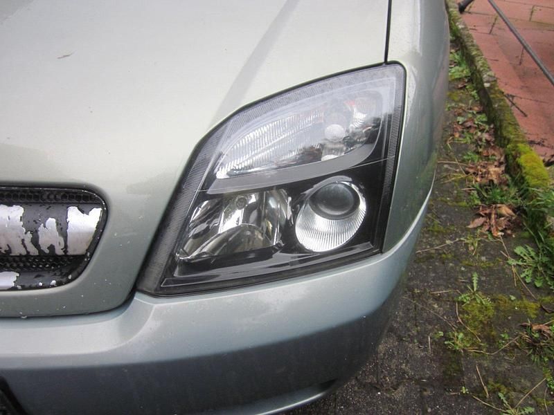 Gebraucht Opel Vectra 155 PS (114 kW) 2004 Grün Limousine