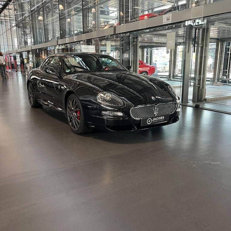 Schwarz Gebraucht 2006 Maserati GranSport | 42.900 € - Bild 1/4