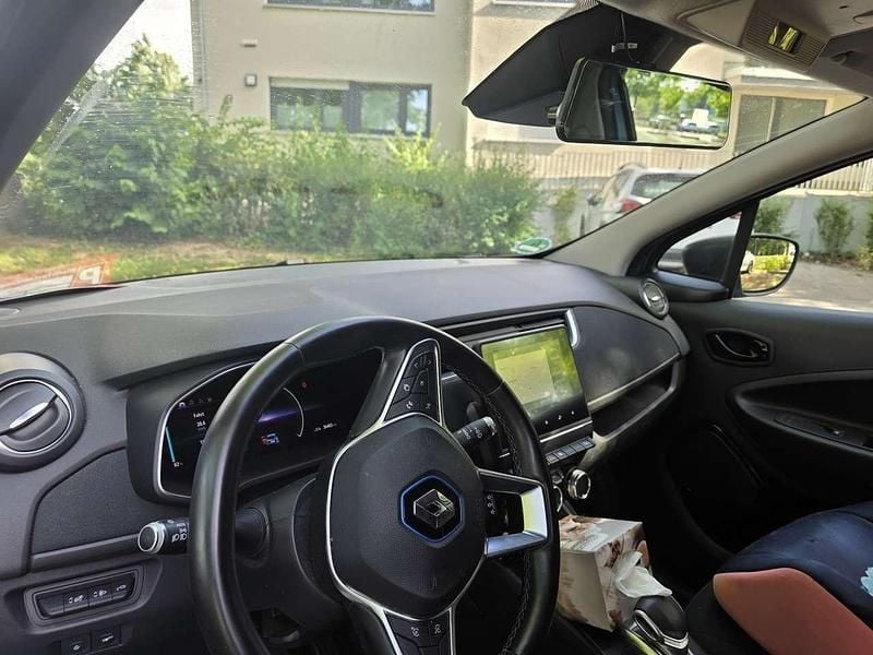 Gebraucht 2020 Renault Zoe Life Kleinwagen | 7.950 € (Superpreis) - Bild 1/4