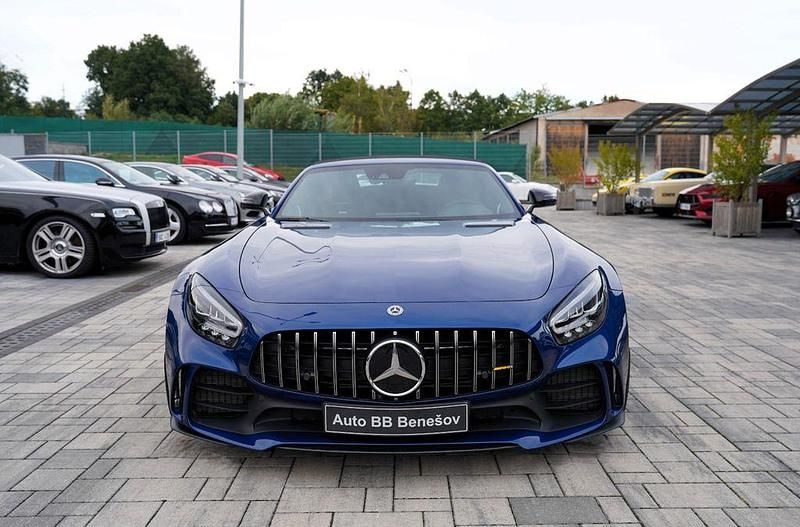 Gebraucht 2019 Mercedes AMG GT R AMG Coupé | 173.990 € - Bild 1/4