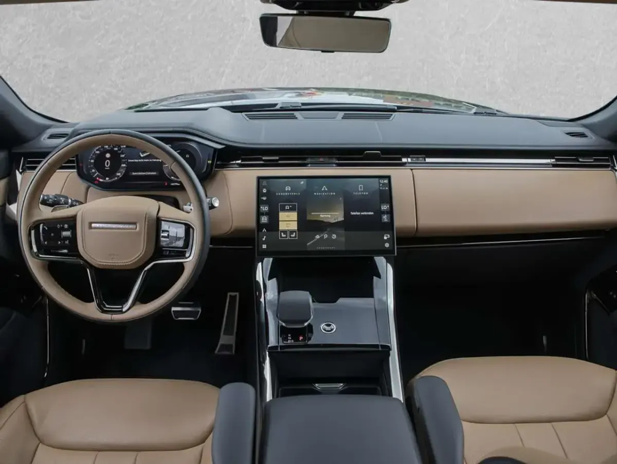 Gebraucht Land Rover Range Rover Sport HSE Dynamic 460 PS (338 kW) 2024 Grau SUV