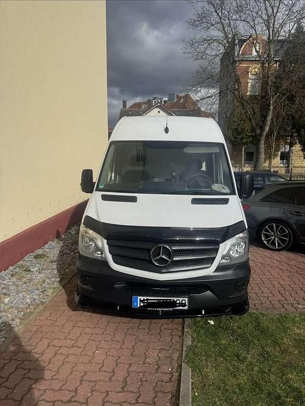 Gebraucht Mercedes Sprinter 163 PS (119 kW) 2014 Van