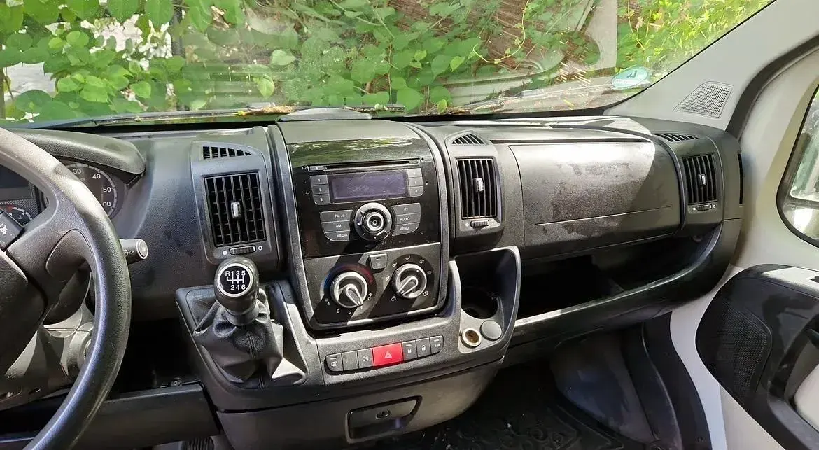 Gebraucht Peugeot Boxer 130 PS (95 kW) 2012 Weiß Van