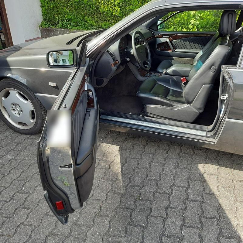 Gebraucht Mercedes S420 279 PS (205 kW) 1995 Grau Limousine