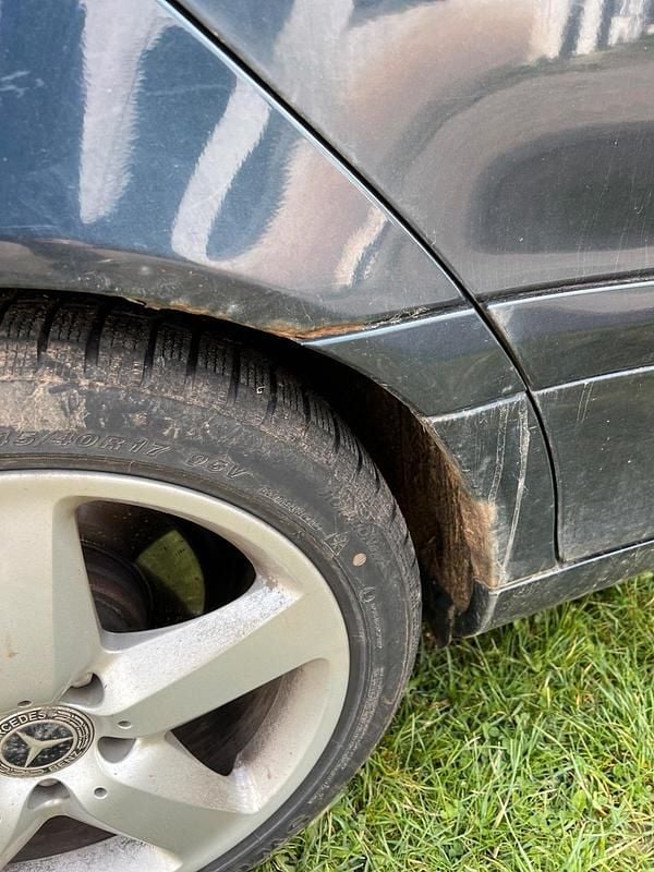 Gebraucht Mercedes C180 143 PS (105 kW) 2004 Blau Kombi