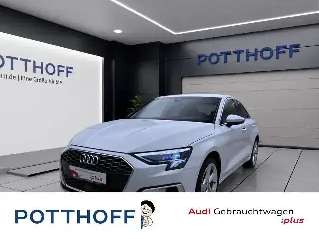Gebraucht Audi A3 Advanced 116 PS (85 kW) 2024 Limousine
